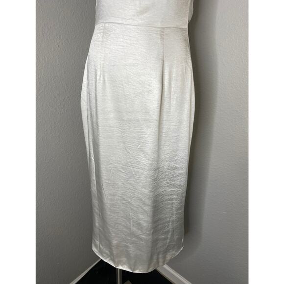 ELLIATT Cassini Dress Ivory M - Picture 7 of 12